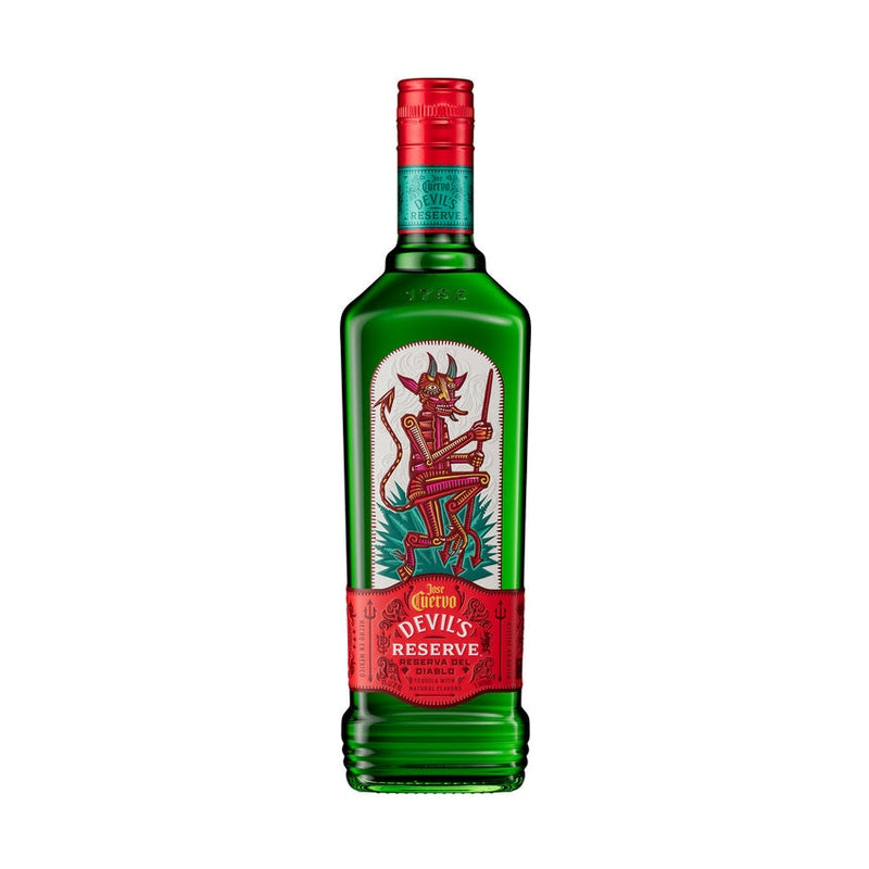 Jose Cuervo Devil's Reserve Tequila 1L - Vintage Wine & Spirits