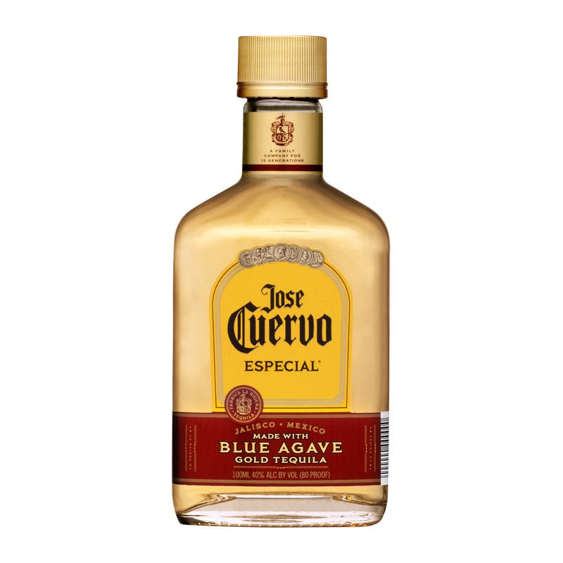 Jose Cuervo Especial Gold Tequila 100mL - Vintage Wine & Spirits