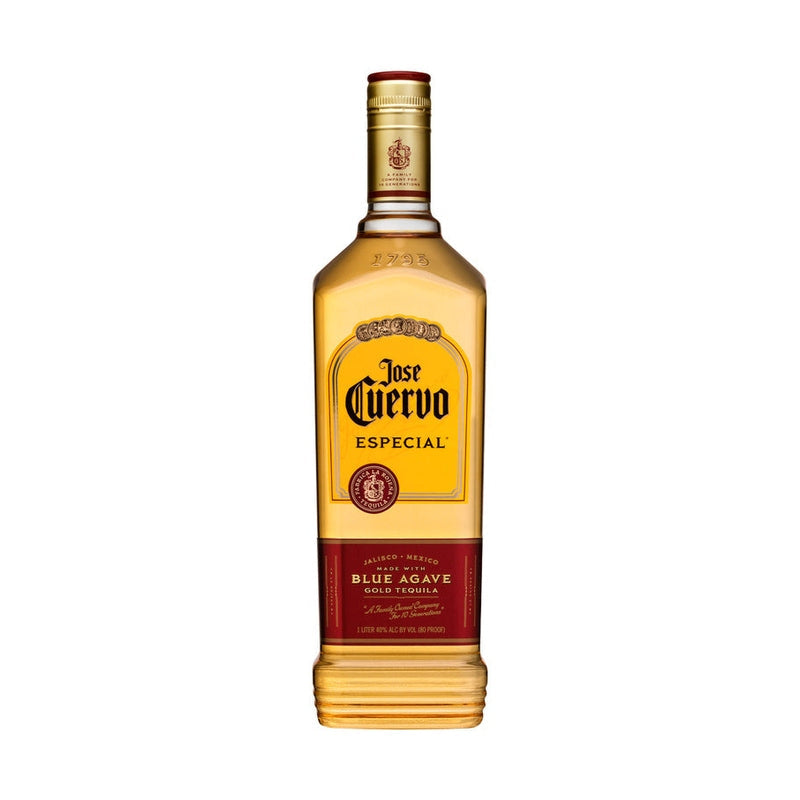 Jose Cuervo Especial Gold Tequila 1L - Vintage Wine & Spirits