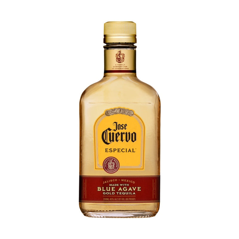 Jose Cuervo Especial Gold Tequila 200mL - Vintage Wine & Spirits