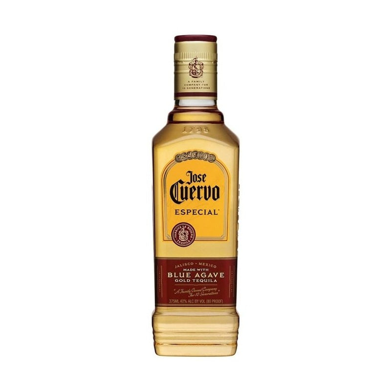 Jose Cuervo Especial Gold Tequila 375ml - Vintage Wine & Spirits