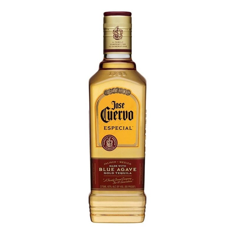 Jose Cuervo Especial Gold Tequila 375ml - Vintage Wine & Spirits