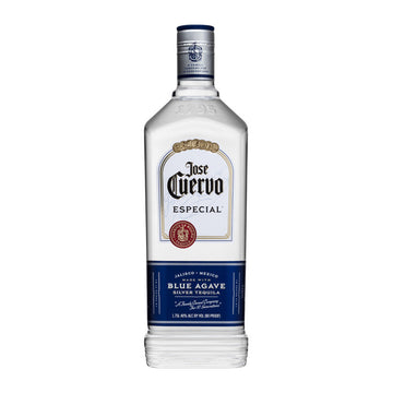 Jose Cuervo Especial Silver Tequila 1.75L bottle