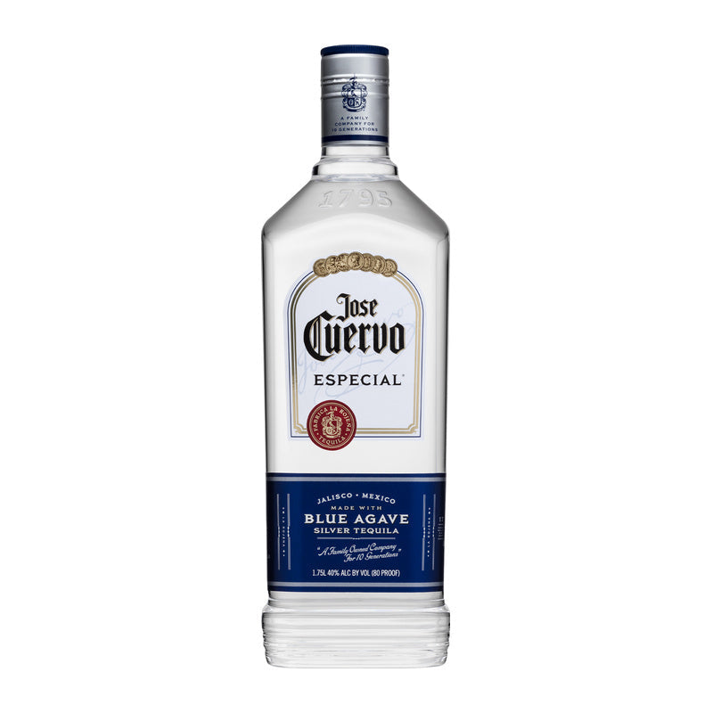 Jose Cuervo Especial Silver Tequila 1.75L - Vintage Wine & Spirits