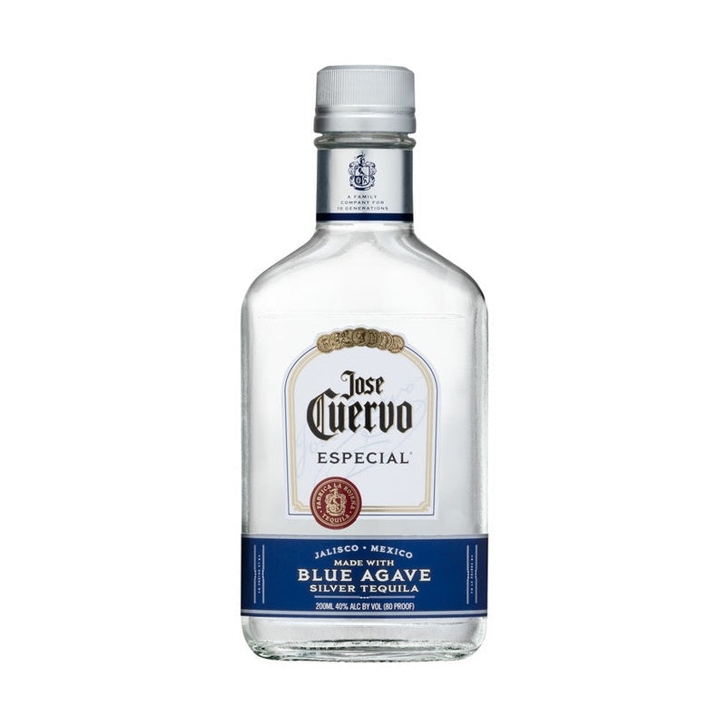 Jose Cuervo Especial Silver Tequila 200mL - Vintage Wine & Spirits