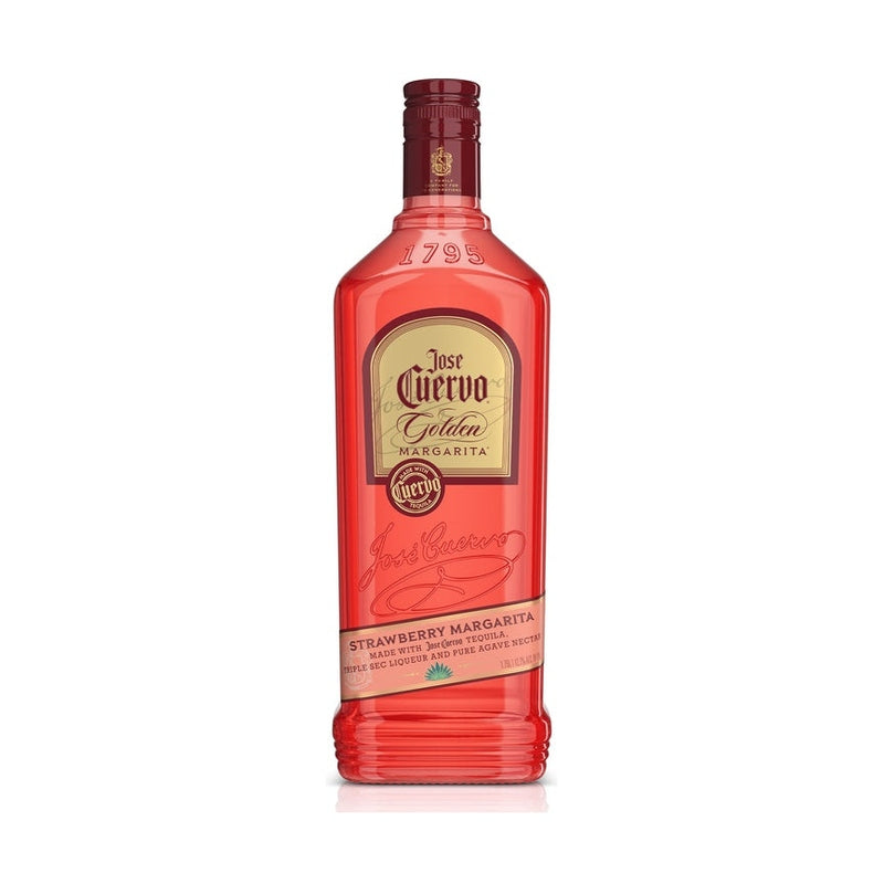 Jose Cuervo Golden Strawberry Margarita 1.75L - Vintage Wine & Spirits