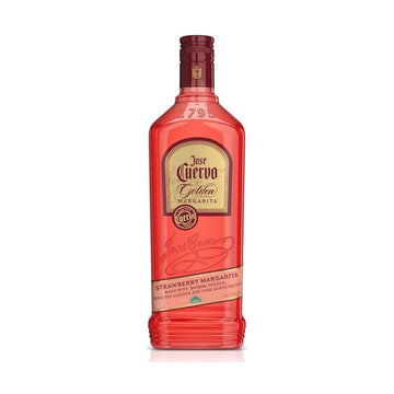 Jose Cuervo Golden Strawberry Margarita 1.75L - Vintage Wine & Spirits