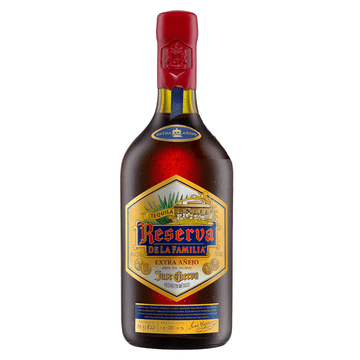 Jose Cuervo Reserva de la Familia Extra Anejo Tequila - Vintage Wine & Spirits