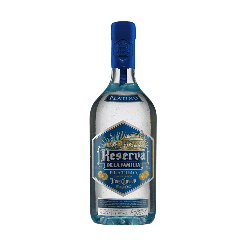 Jose Cuervo Reserva de la Familia Platino Tequila - Vintage Wine & Spirits