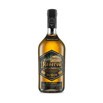 Jose Cuervo Reserva de la Familia Reposado Tequila - Vintage Wine & Spirits