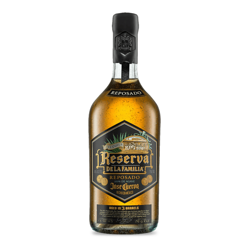 Jose Cuervo Reserva de la Familia Reposado Tequila - Vintage Wine & Spirits