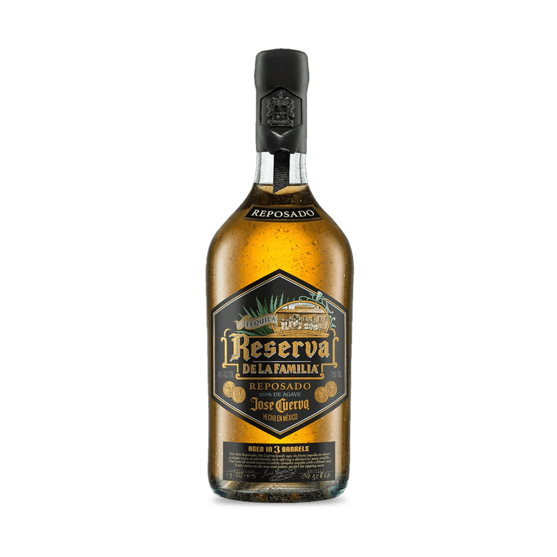 Jose Cuervo Reserva de la Familia Reposado Tequila - Vintage Wine & Spirits