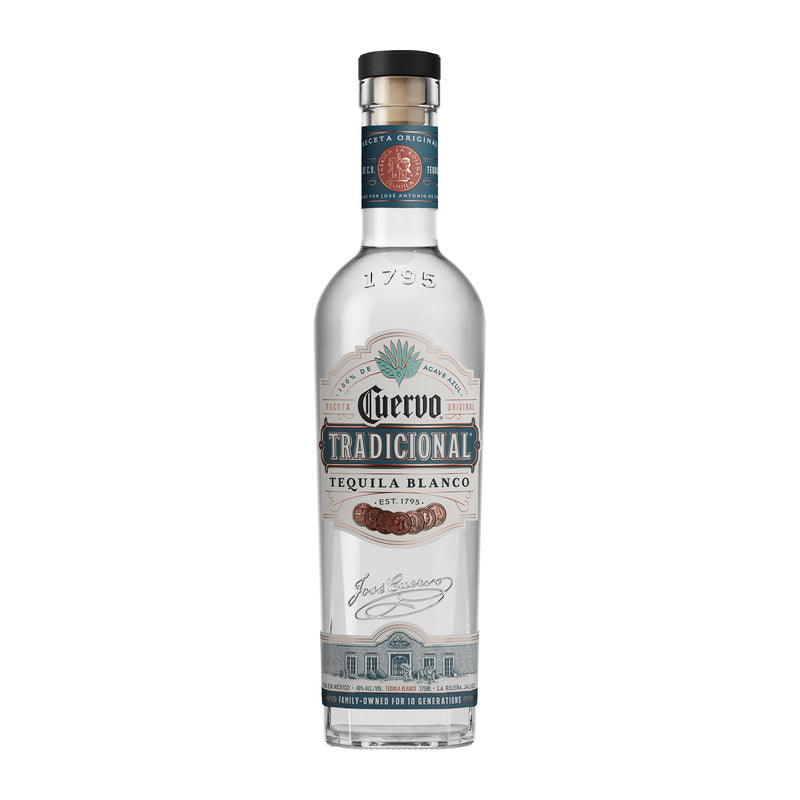 Jose Cuervo Tradicional Plata Tequila 375mL - Vintage Wine & Spirits