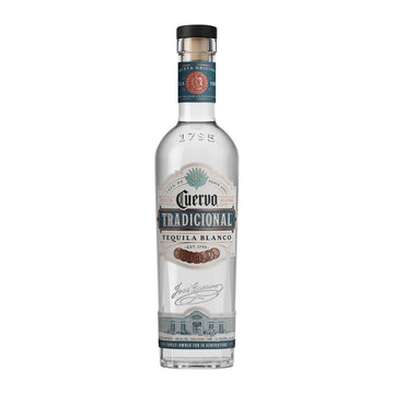 Jose Cuervo Tradicional Plata Tequila 375mL - Vintage Wine & Spirits
