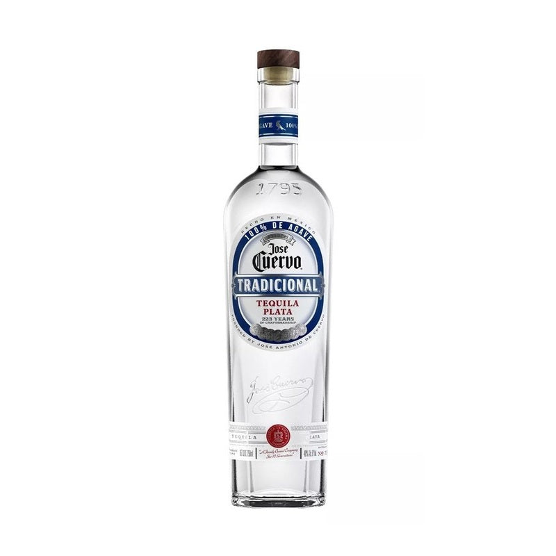 Jose Cuervo Tradicional Plata Tequila - Vintage Wine & Spirits