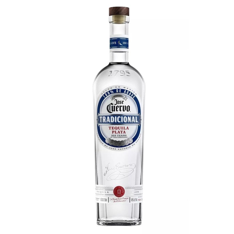 Jose Cuervo Tradicional Plata Tequila - Vintage Wine & Spirits