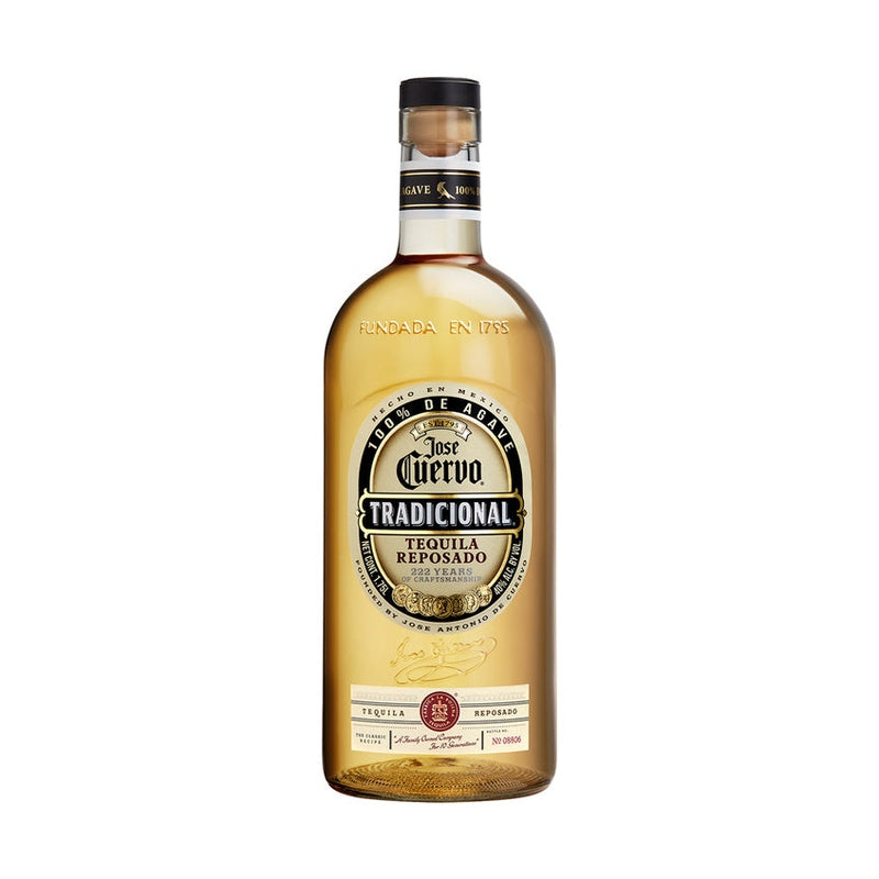 Jose Cuervo Tradicional Reposado Tequila 1.75L bottle