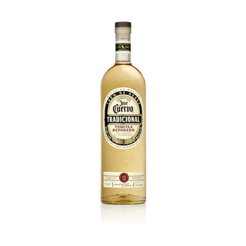 Jose Cuervo Tradicional Reposado Tequila 1L bottle