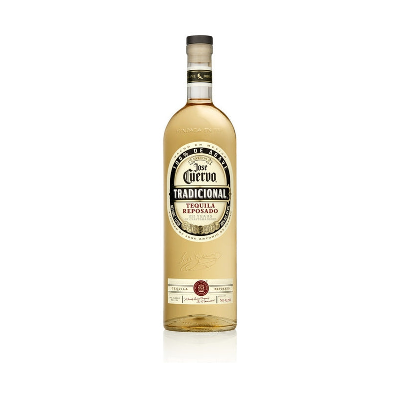 Jose Cuervo Tradicional Reposado Tequila 1L - Vintage Wine & Spirits