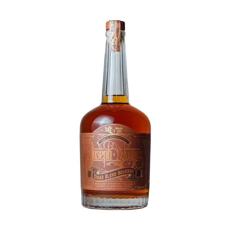 Joseph Magnus Cigar Blend Bourbon Whiskey - Vintage Wine & Spirits