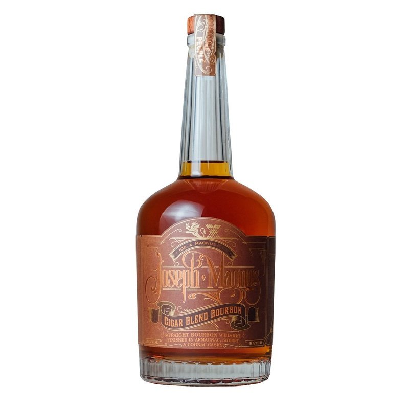 Joseph Magnus Cigar Blend Bourbon Whiskey - Vintage Wine & Spirits