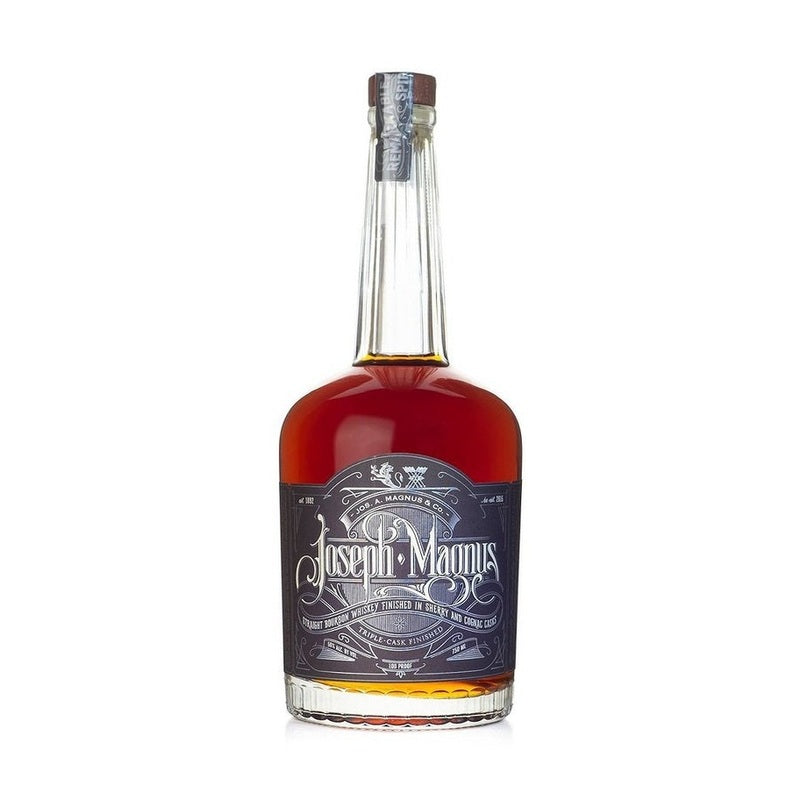 Joseph Magnus Straight Bourbon Whiskey - Vintage Wine & Spirits