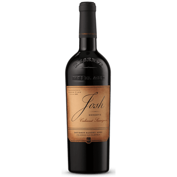 Josh Cellars Carbernet Sauvignon Bourbon Barrel Aged - Vintage Wine & Spirits