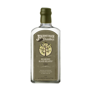 Journeyman Bilberry Black Hearts Gin - Vintage Wine & Spirits