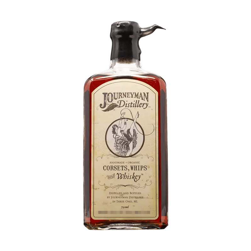 Journeyman 'Corsets, Whips and Whiskey' Wheat Whiskey - Vintage Wine & Spirits