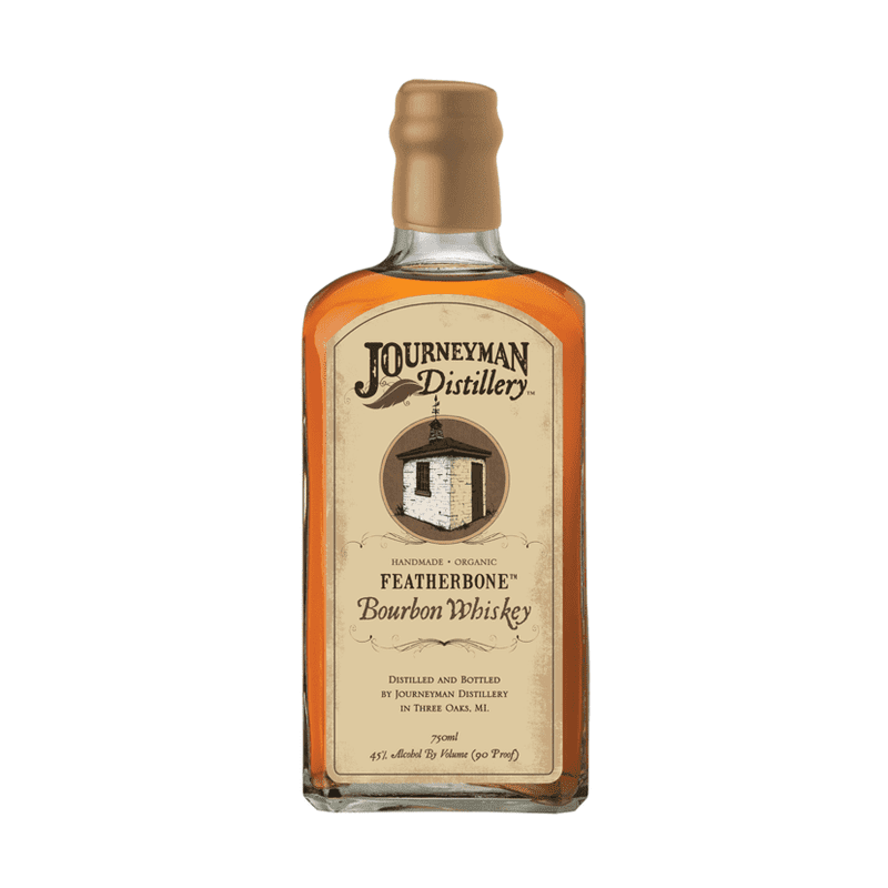 Journeyman Featherbone Bourbon Whiskey - Vintage Wine & Spirits