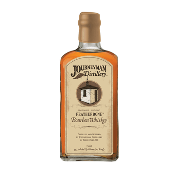 Journeyman Featherbone Bourbon Whiskey - Vintage Wine & Spirits