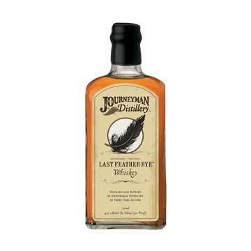 Journeyman Last Feather Rye Whiskey - Vintage Wine & Spirits