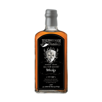 Journeyman Silver Cross Four Grain Whiskey - Vintage Wine & Spirits