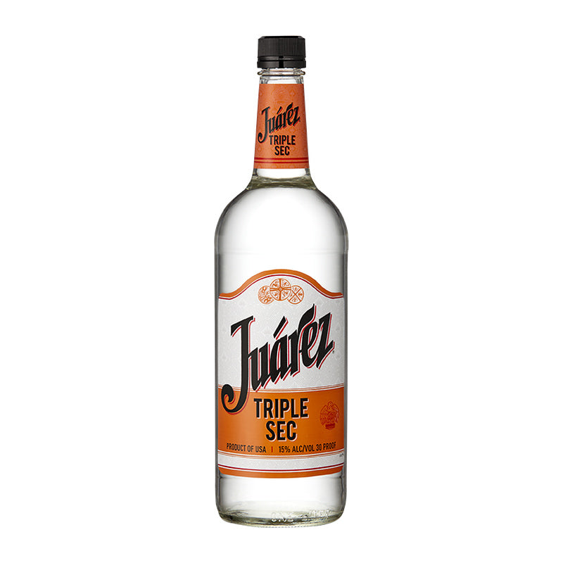 Juarez Triple Sec 1L bottle