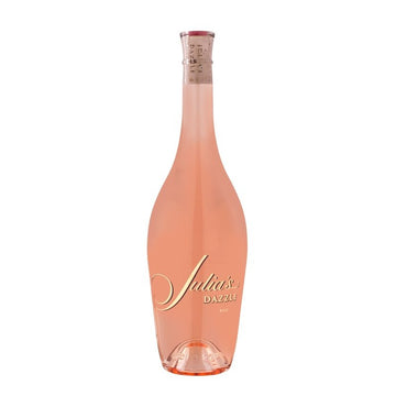 Julia's Dazzle Pinot Gris Rose 2021 - Vintage Wine & Spirits