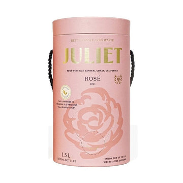 Juliet Dry Rosé 2021 1.5L - Vintage Wine & Spirits