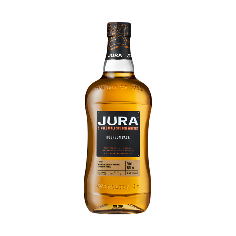 Jura Bourbon Cask Single Malt Whisky - Vintage Wine & Spirits