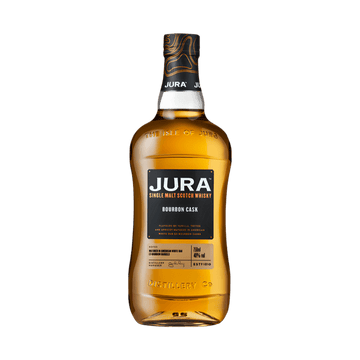 Jura Bourbon Cask Single Malt Whisky - Vintage Wine & Spirits