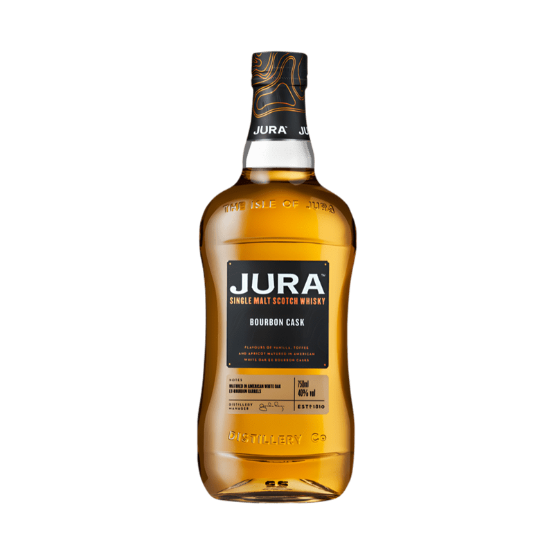 Jura Bourbon Cask Single Malt Whisky - Vintage Wine & Spirits