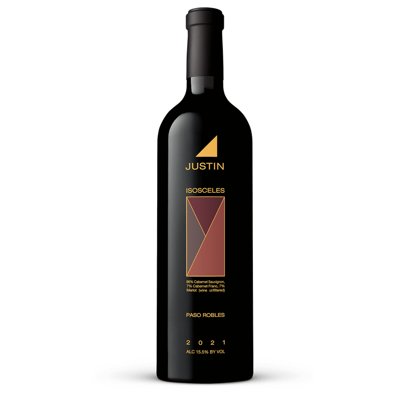 Justin Isosceles 2021 - Vintage Wine & Spirits