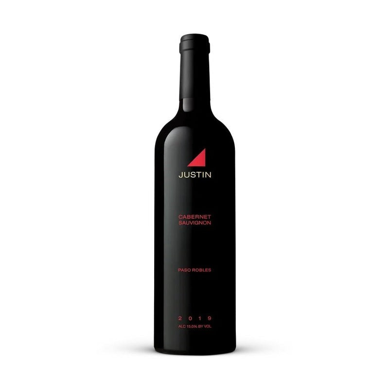 Justin Paso Robles Cabernet Sauvignon 2019 - Vintage Wine & Spirits