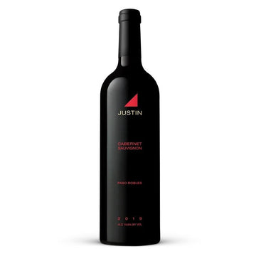 Justin Paso Robles Cabernet Sauvignon 2019 - Vintage Wine & Spirits