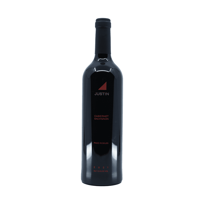 Justin Paso Robles Cabernet Sauvignon 2021 - Vintage Wine & Spirits