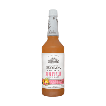 Kōloa Hawaiian Rum Punch Cocktail Liter - Vintage Wine & Spirits
