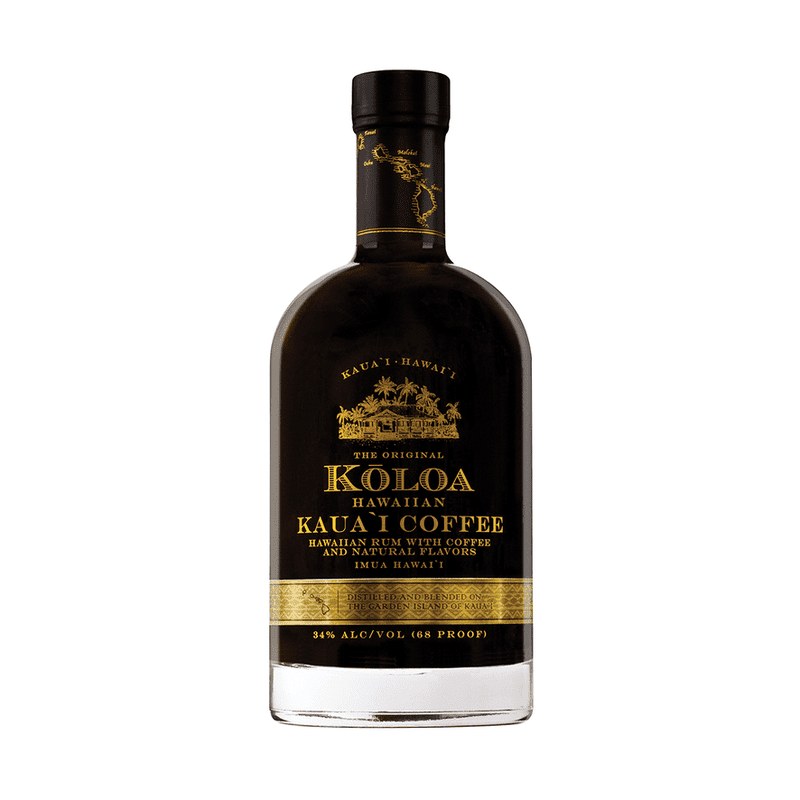 Kōloa Kauaʻi Coffee Rum - Vintage Wine & Spirits