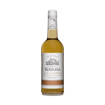 Kōloa Kaua'i Spice Rum - Vintage Wine & Spirits
