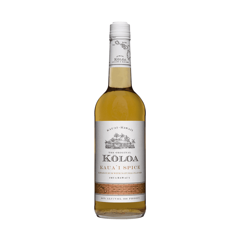 Kōloa Kaua'i Spice Rum - Vintage Wine & Spirits