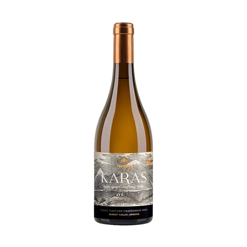 KARAS Single Vineyard Chardonnay 2022 - Vintage Wine & Spirits