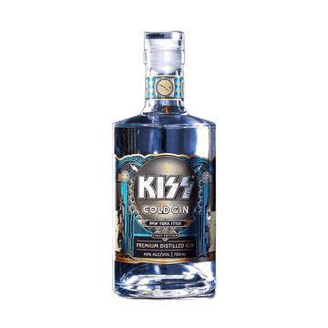 KISS Cold Gin - Vintage Wine & Spirits