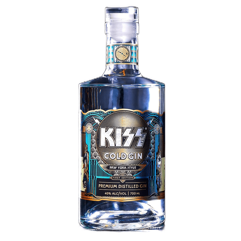 KISS Cold Gin - Vintage Wine & Spirits